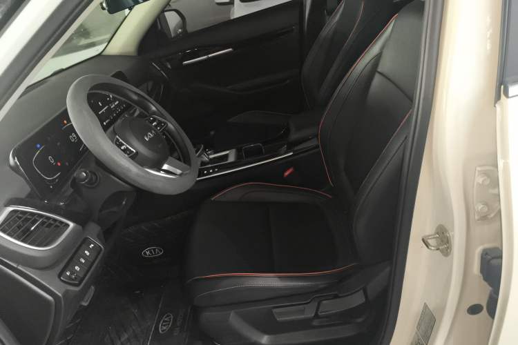 Used Kia Seltos 2023 1.5L CVT Luxury Edition