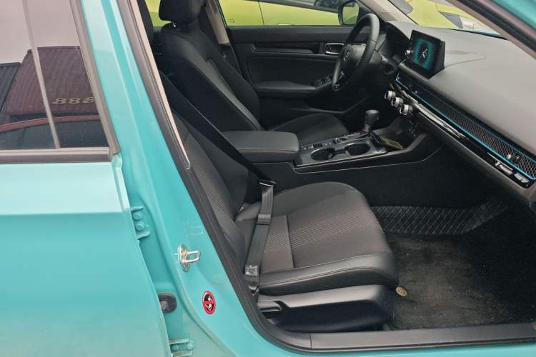 Used Honda Integra 2023 240TURBO CVT Phantom Night · Tech Edition