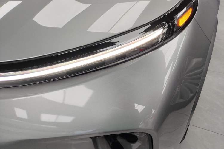 Used Li Auto L9 2022 Max model