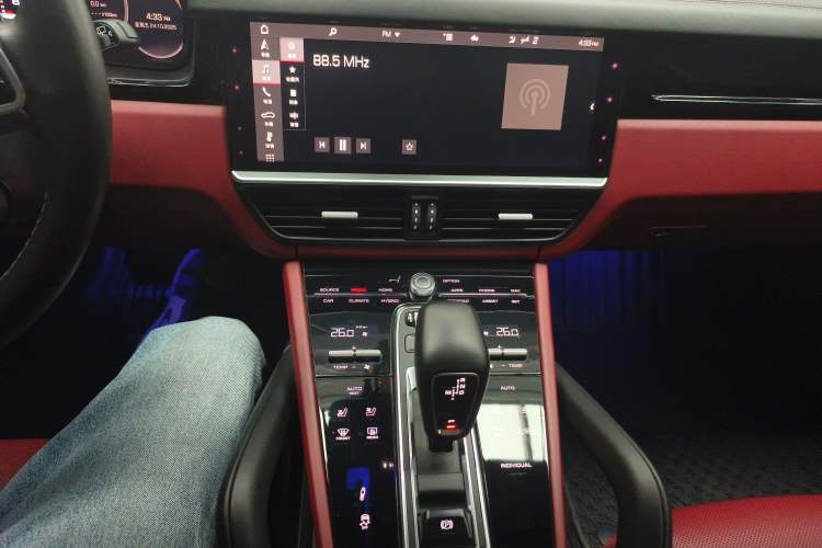 Used Porsche Cayenne E-Hybrid 2021 Cayenne E-Hybrid 2.0T