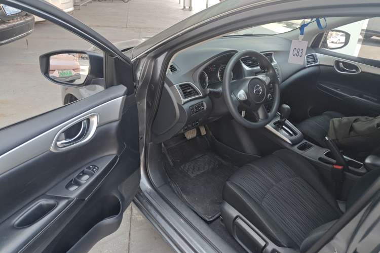 Used Nissan Sylphy 2024 Classic 1.6XE CVT Comfort Edition
