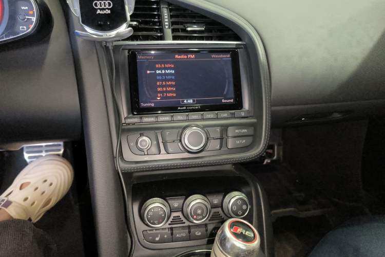 Used Audi R8 2014 5.2 FSI quattro