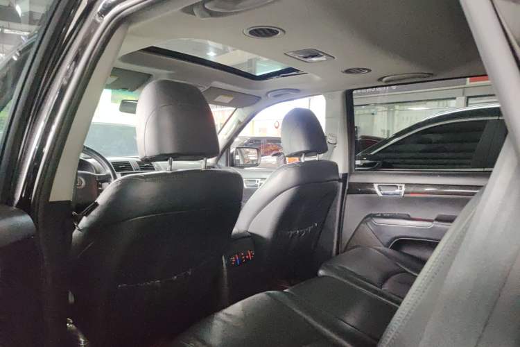 Used Kia Borrego 2015 3.8L Luxury Edition China IV
