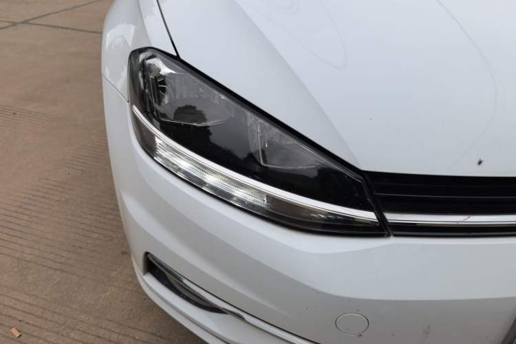 Used Volkswagen Golf 2019 280TSI DSG Comfort Version China VI Standard