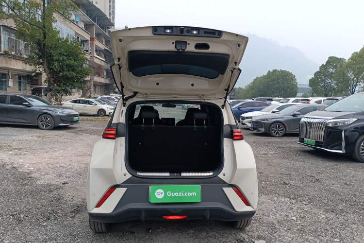 Used BYD Seagull 2023 Free Edition