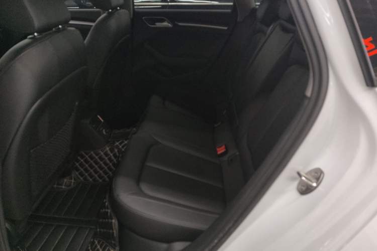 Used Audi A3 2019 Limousine 35 TFSI Style Version China V Emission Standard
