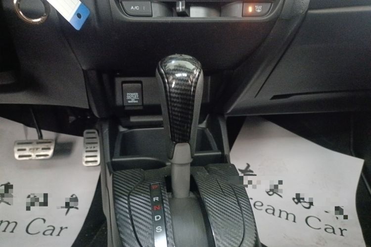 Used Honda Fit 2018 1.5L CVT Comfort Sunroof Version