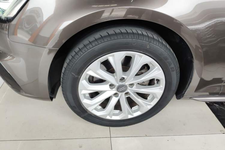 Used Audi A4L 2018 30th Anniversary Edition 40 TFSI Trendy Model
