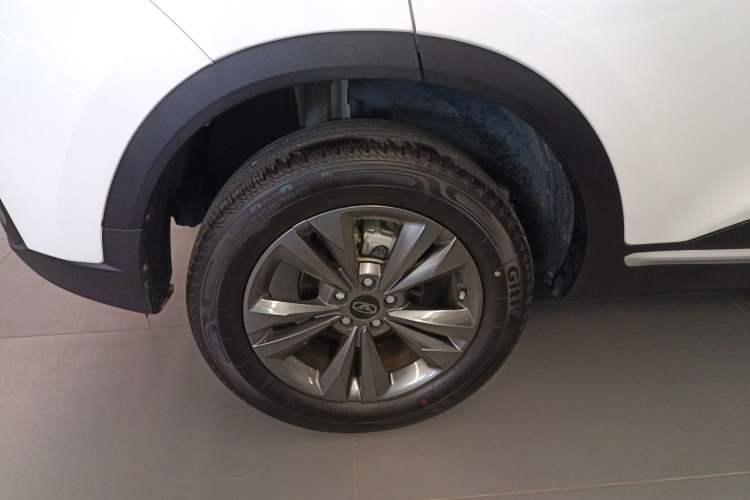 Used Cowin Xuanjie 2024 1.5L CVT Luxury Edition