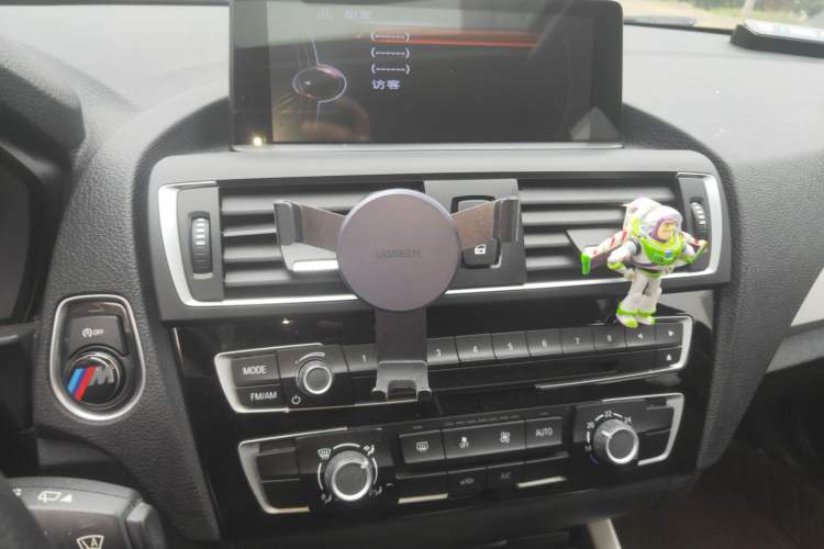 Used BMW 1 Series 2016 118i Leading Model
