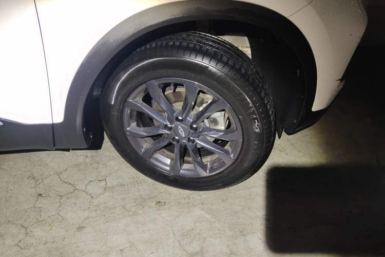 Used Chery Tiggo 5x 2024 Edition People's Benefit Version 1.5L CVT Fashion Model