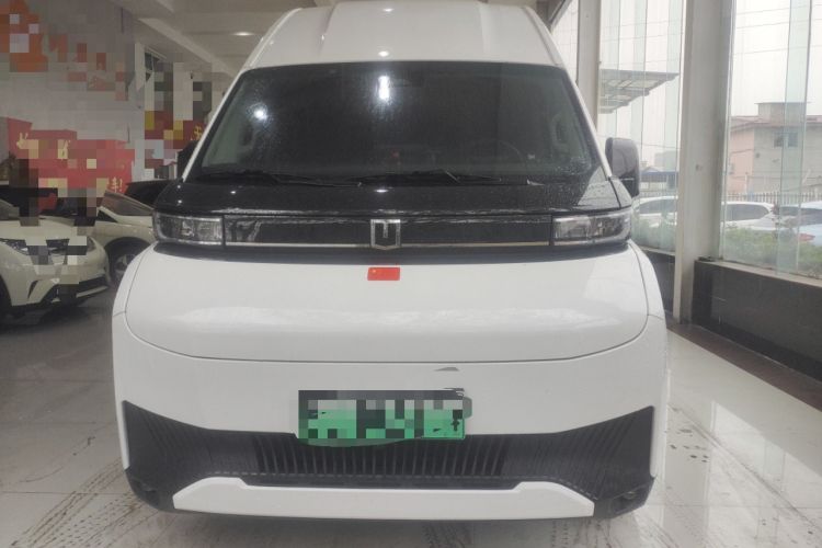 Used Farizon Super VAN 2025 Model Wealth Creation Version—Long Wheelbase High Roof 106kWh Front
