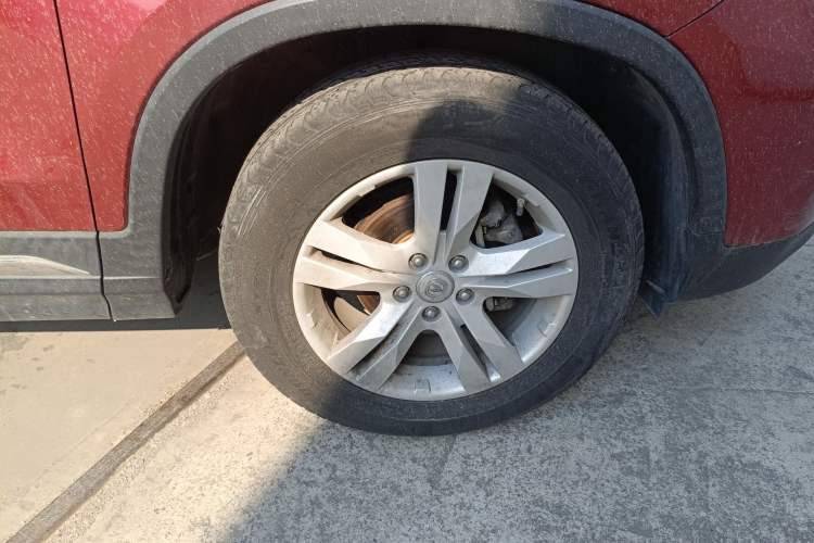 Used CHANGAN CS75 2014 2.0L Manual Leading Version China IV Standard