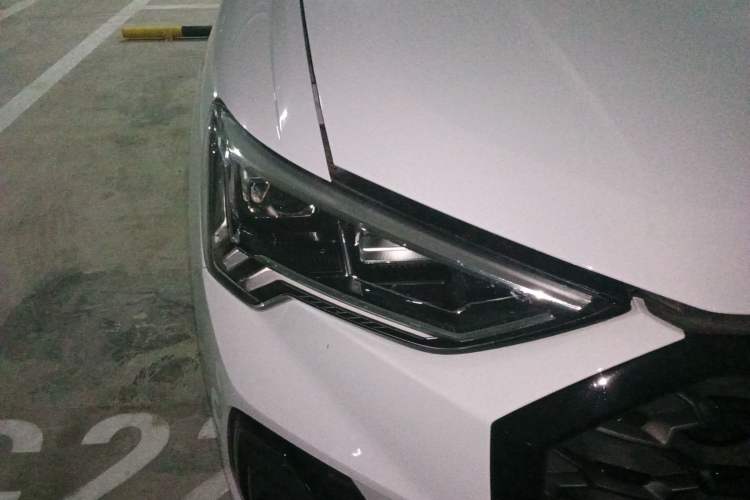 Used Audi Q3 Sportback 2023 40 TFSI Fashion Model