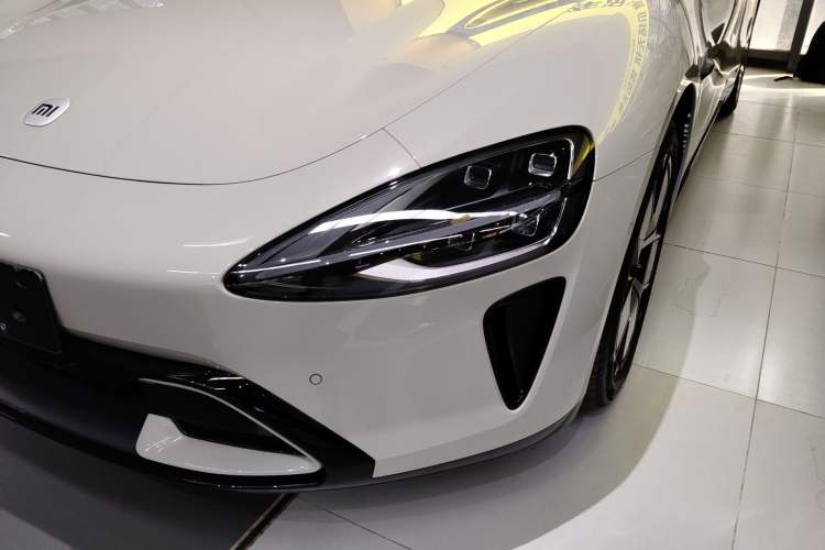 Used Xiaomi Auto SU7 2024 Rear-Drive Long-Range Intelligent Driving Version