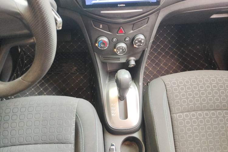 Used Chevrolet Trax 2014 1.4T Automatic Two-Wheel Drive Comfort Version