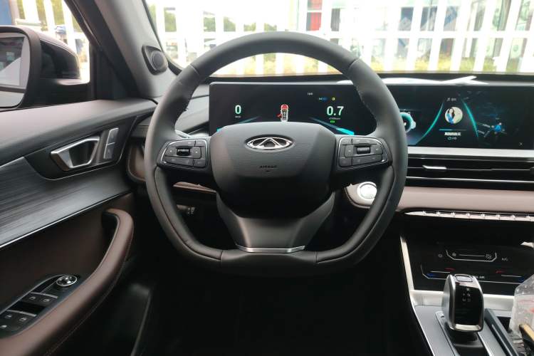 Used Chery Tiggo 7 2025 Excellence Version 1.5T CVT Luxury Edition