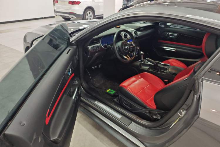 Used Ford Mustang 2021 2.3T EcoBoost