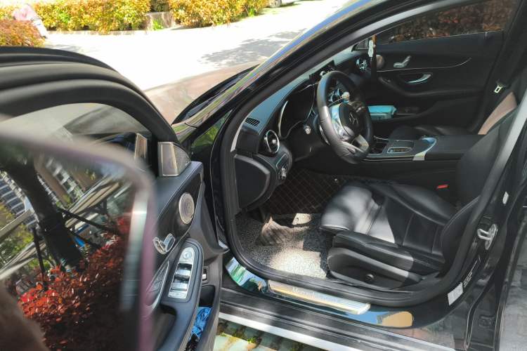 Used Mercedes-Benz C-Class 2021 C 200 L Fashion Edition Sport Version