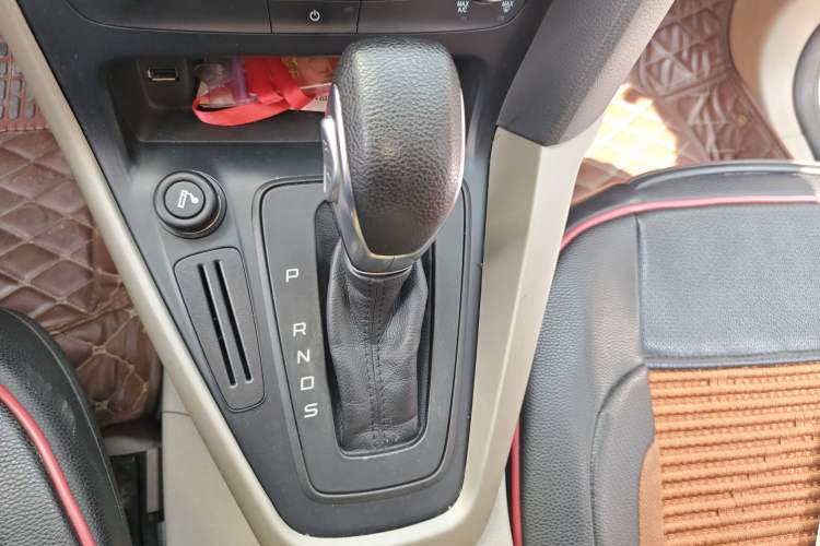 Used Ford Focus 2015 Sedan 1.6L Automatic Comfort Model