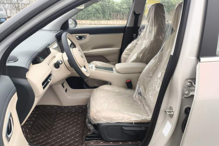 Used Wuling Bingo S 2025 Model 325km Deluxe Edition
