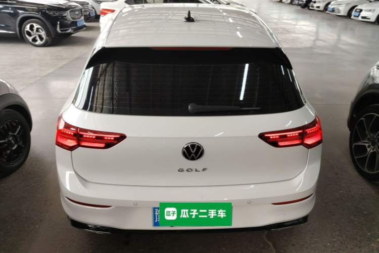 Used Volkswagen Golf 2023 280TSI DSG R-Line Lite