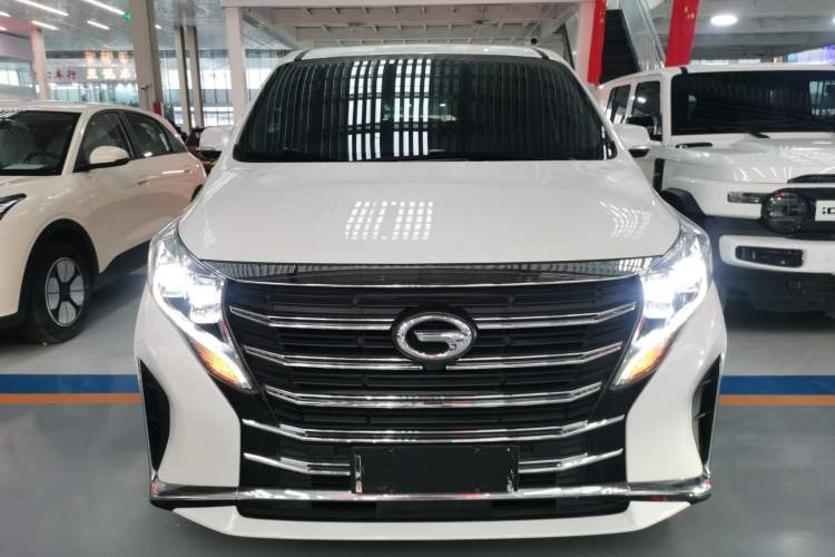 Used GAC Trumpchi M8 2024 Lingxiu Series 390T Deluxe Edition