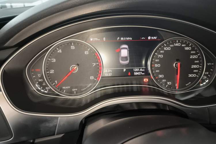 Used Audi A7 2017 50 TFSI quattro Comfort Model
