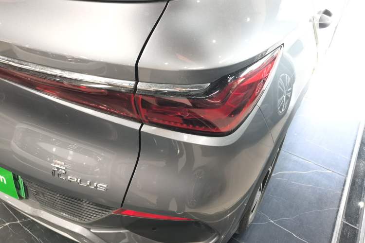 Used BYD Yuan PLUS 2022 510 km Flagship Version