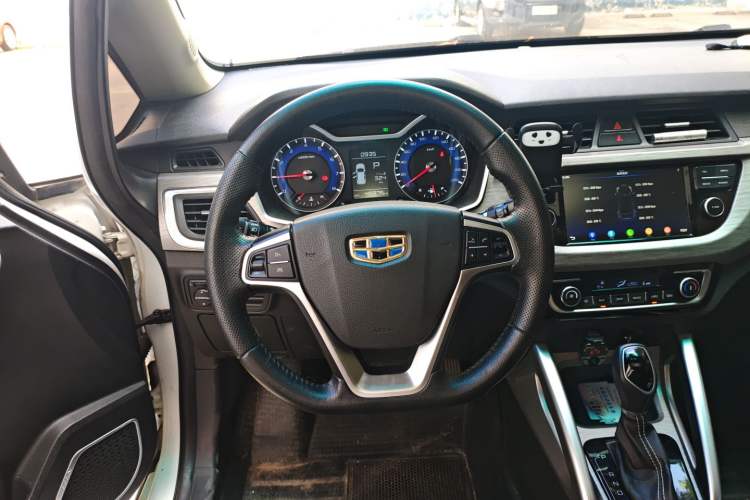 Used Geely Auto Vision X3 2017 1.5L Automatic Luxury Model