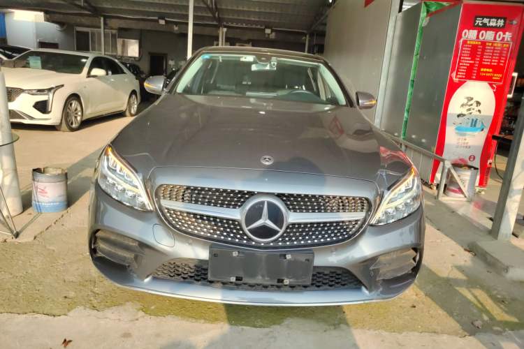 Used Mercedes-Benz C-Class 2020 Restyled C 260 L Sport Edition