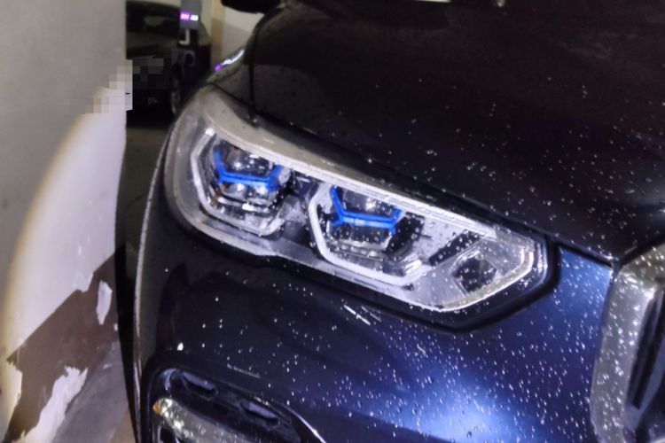 Used BMW X5 2022 Restyled xDrive 30Li Luxury Version M Sport Package
