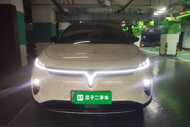 Used VOYAH COURAGE 2024 Ultra-Long Range Smart Enjoyment Version
