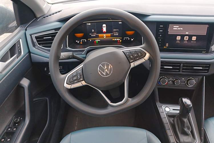 Used Volkswagen Lavida 2023 New Sharp 1.5L Automatic New Wish Edition