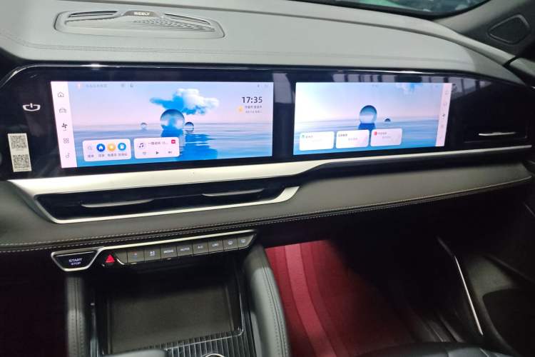 Used Geely Auto Monjaro L 2024 2.0TD DCT EVO Two-Wheel Drive Long-Range Version