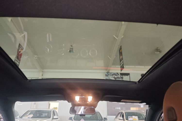 Used Mercedes-Benz A-Class 2023 A 200 L Fashion Model
