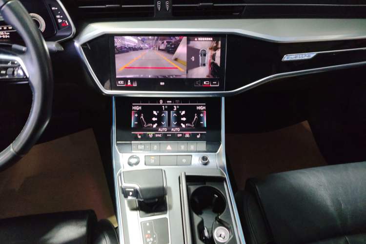 Used Audi A6L 2022 45 TFSI quattro Prestige Elegant Edition