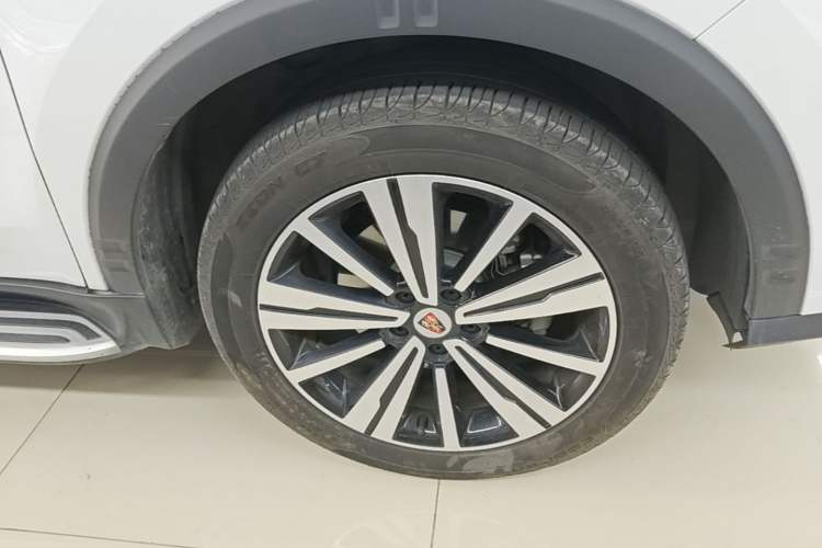 Used Roewe RX5 2019 20T Two-Wheel Drive Automatic 4G Connected Platinum Edition