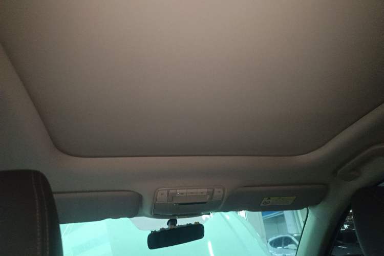 Used Dongfeng Aeolus Yixuan GS 2020 230T Automatic Yueyu Version Headliner