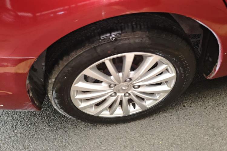 Used Great Wall C50 2016 1.5T Manual Fashion Edition