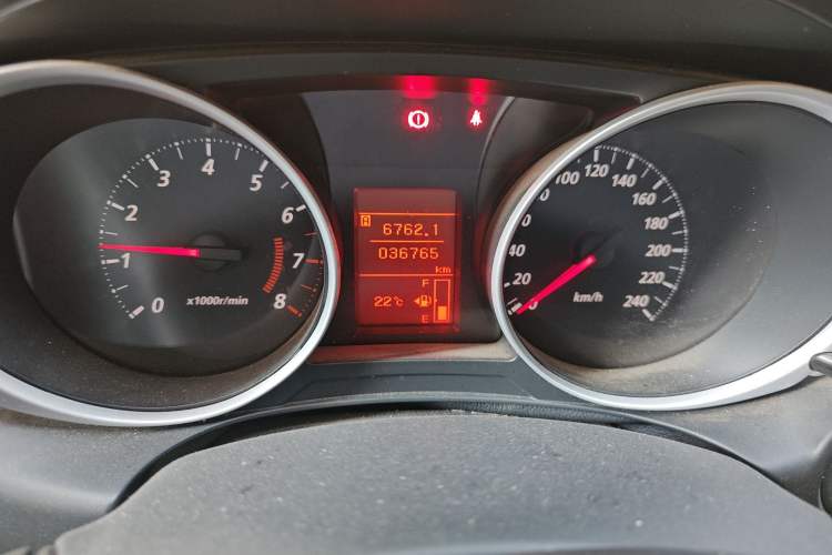 Used Mitsubishi ASX 2018 1.6L Manual Two-Wheel Drive Fashion Edition
