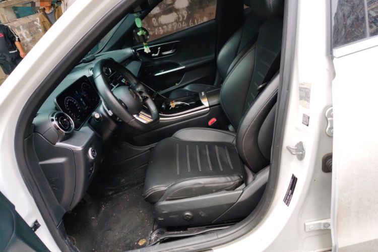 Used Mercedes-Benz C-Class 2022 C 200 L Sport Edition