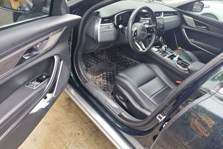 Used Jaguar XFL 2022 XFL 2.0T P200 Two-Wheel-Drive Elite Luxury Edition
