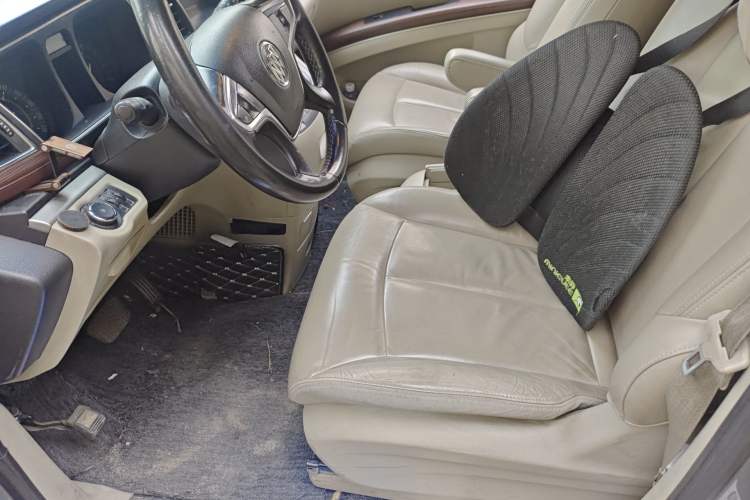 Used Buick GL8 2018 28T Luxury Model China VI Standard Left Front Seat