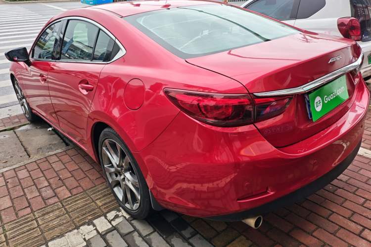Used Mazda Atenza 2017 2.5L Skyactiv Sport Edition
