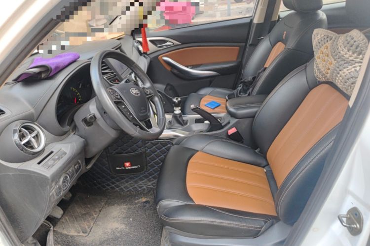 Used BYD Song 2016 1.5TI Manual Luxury Model