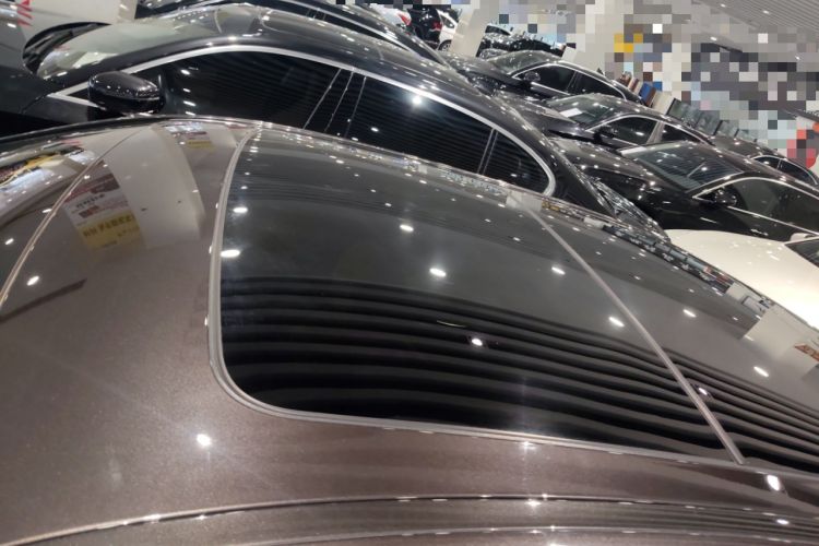 Used BMW 5 Series 2018 Restyled 530Li Leading Edition M Sport Package
