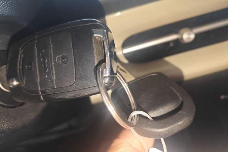 Used Wuling Bingo 2023 203km Light Edition