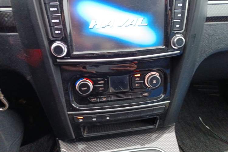 Used Haval H5 Classic 2015 2.0T Diesel Manual 4x4 Ambition Model