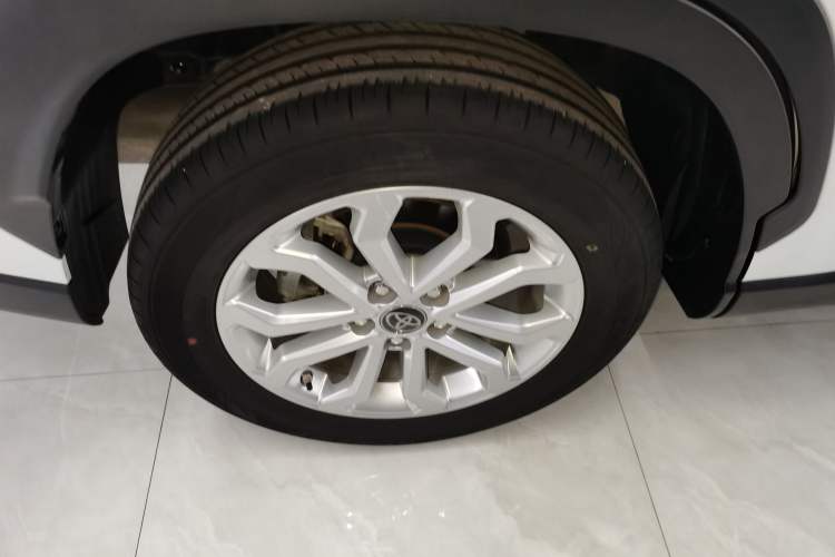 Used Toyota FRONTLANDER 2022 2.0L CVT Leading Edition